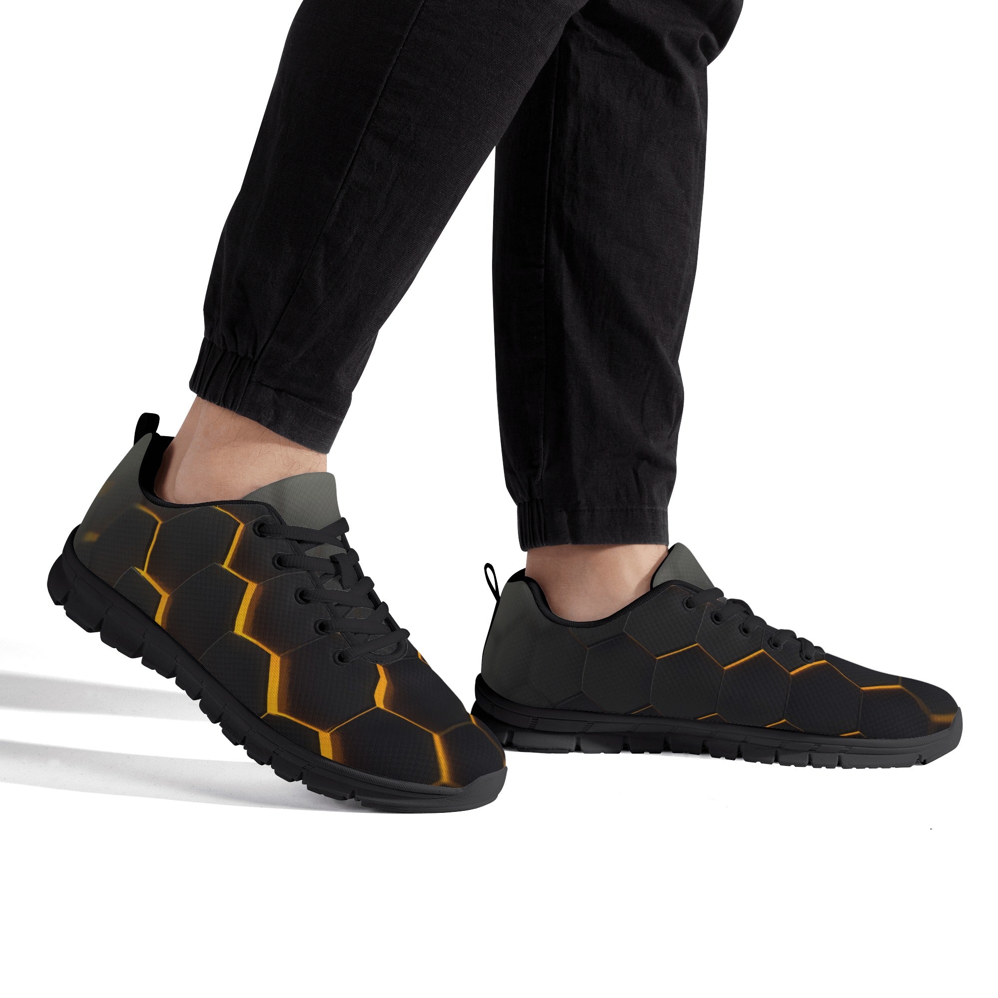 Electrifying - Men's Running Shoes