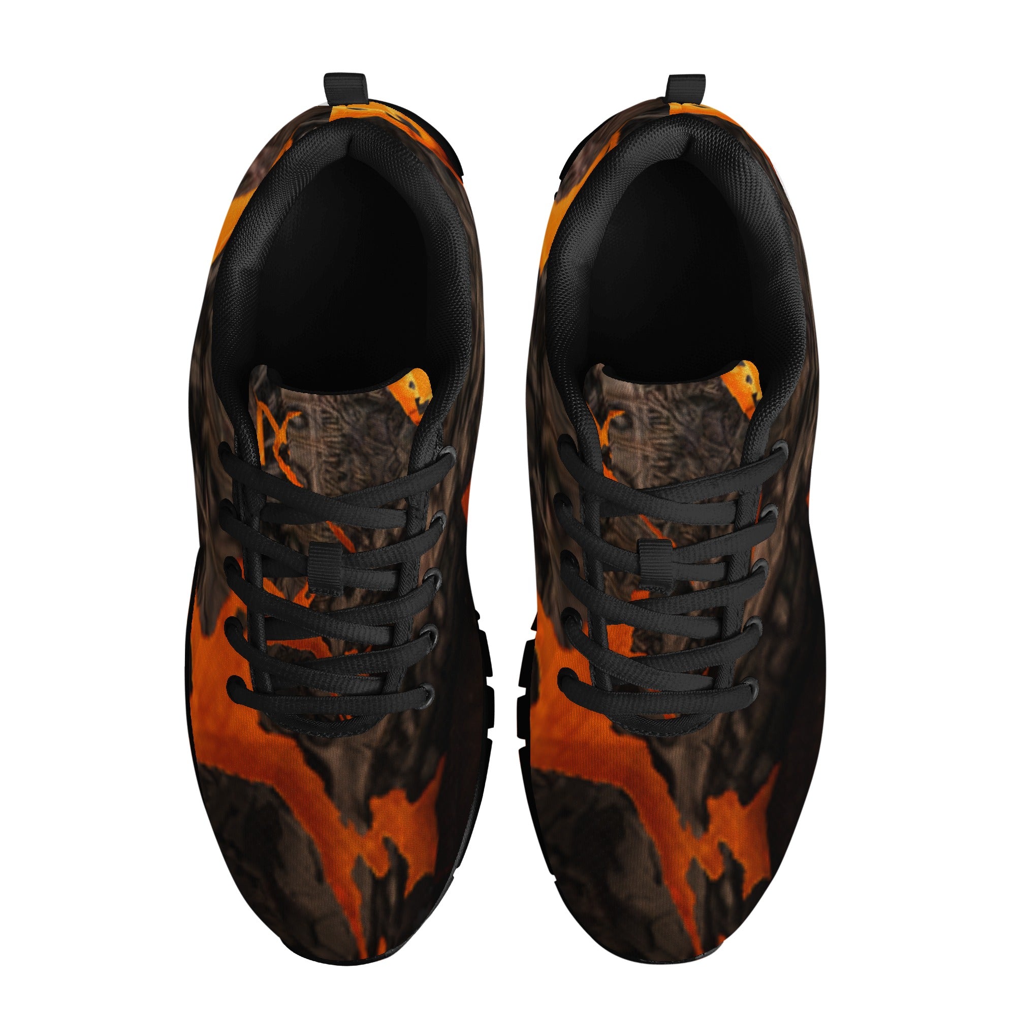 UJ Tiger Design - Men's Running Shoes