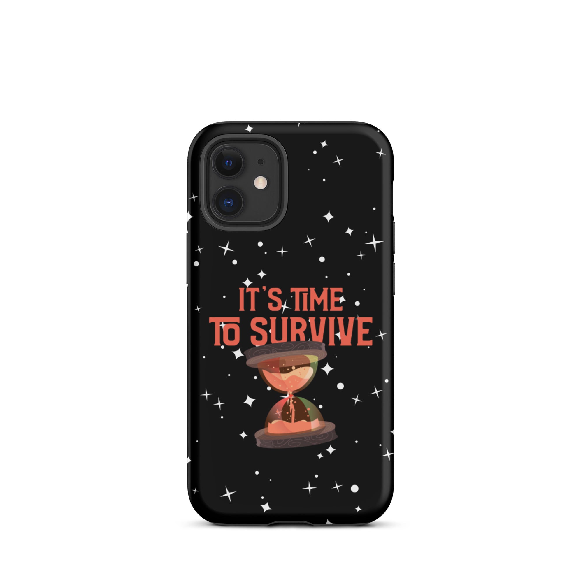 Its time to survive - Tough iPhone case