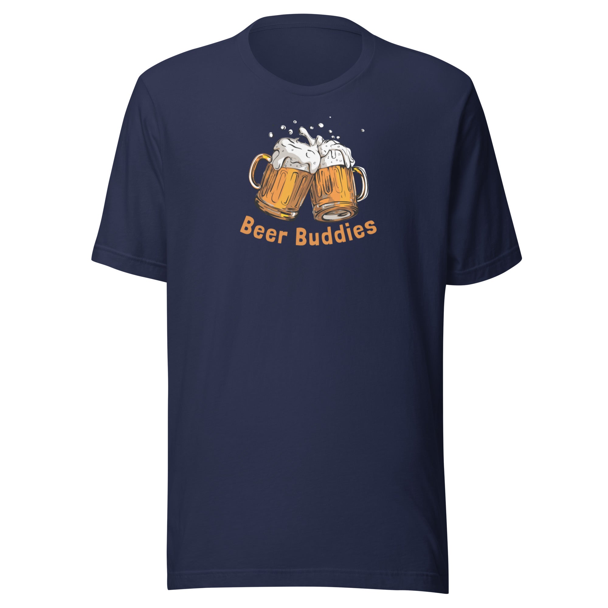 Beer buddies Men t-shirt